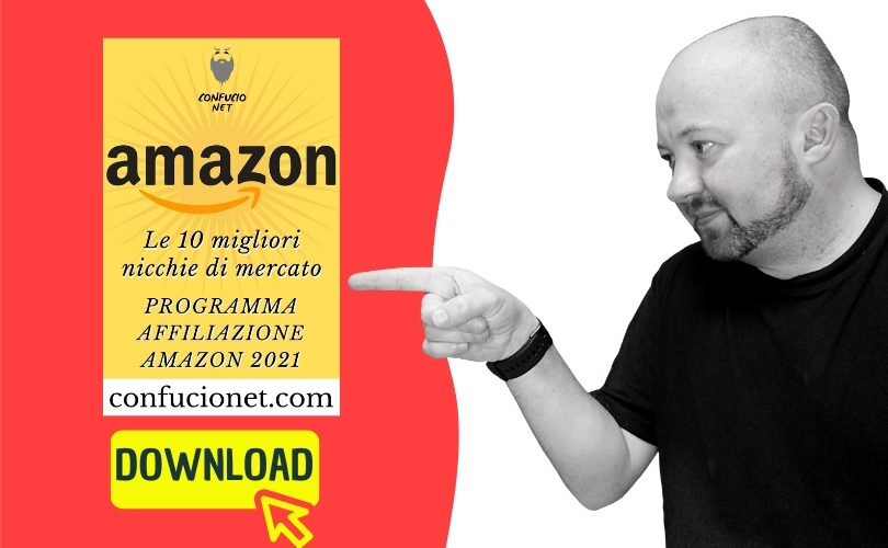 Scarica E-Book migliori nicchie di affiliazione amazon