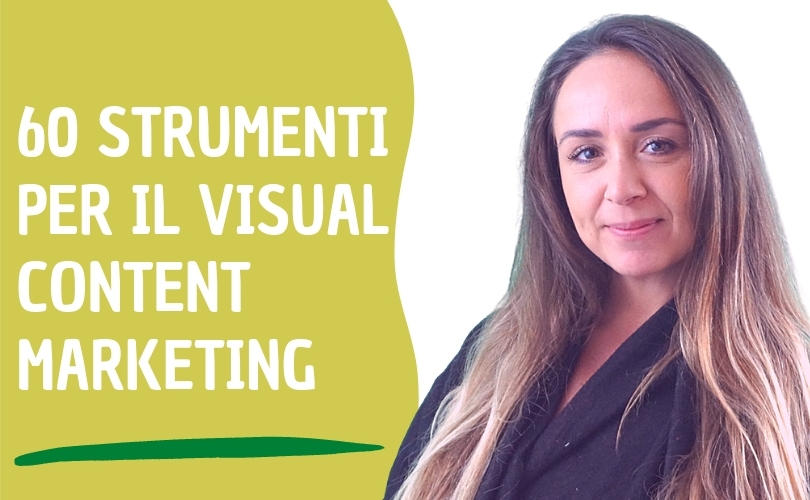 Strumenti Visual content marketing